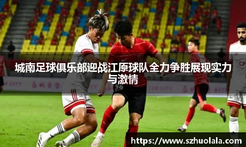 城南足球俱乐部迎战江原球队全力争胜展现实力与激情