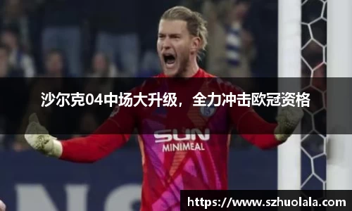 沙尔克04中场大升级，全力冲击欧冠资格
